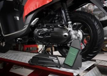 Bukan Cuma Busi! Ini Komponen Kecil di Motor Honda yang Sering Dilupakan Saat Servis Menurut Astra Motor Natar